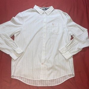 Original Penguin Heritage Slim Fit Button up Size XL